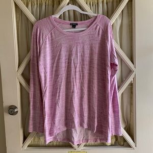 Champion pink sweater